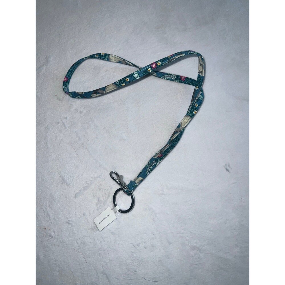 Vera Bradley lanyard